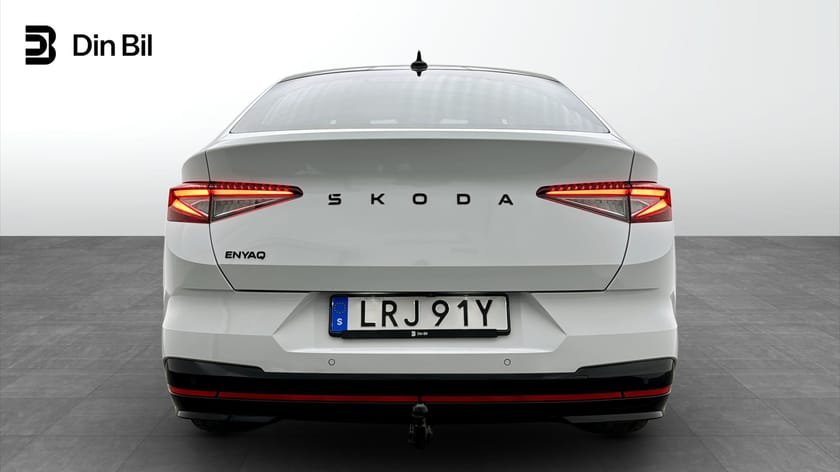 Bild 5 av Škoda Enyaq Coupé RS | Ränta 5,75% + Fri service