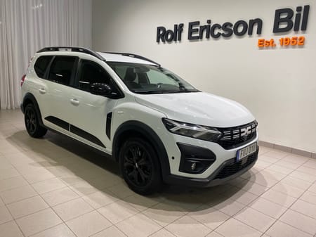 Dacia Jogger 7-sätes TCe 110 extreme 7 platser