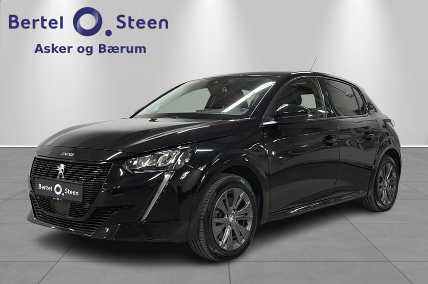 Bilde 1 av Peugeot e-208 Allure 136 hk | CRUISE CONTROL, KAMERA, CARPLAY++