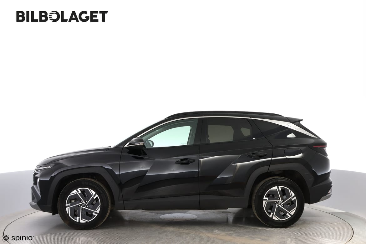 Hyundai Tucson 2025 - miniatyr 2