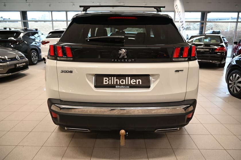 Bilde 4 av Peugeot 3008 