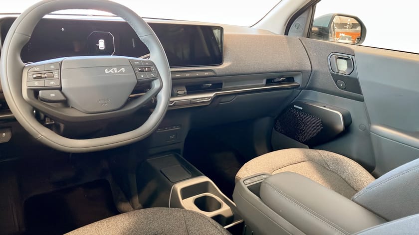 Bild 4 av Kia EV2 Standard Range PLUS SR 5-SITS DEMOTILLFÄLLE