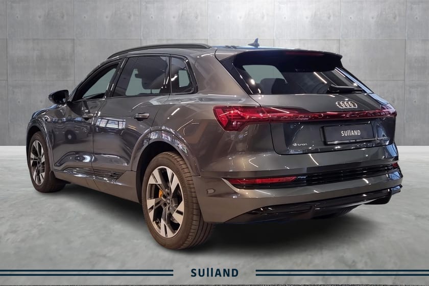 Bilde 4 av Audi e-tron 55 quattro S LINE, MATRIX, VELHOLDT, LAV KM