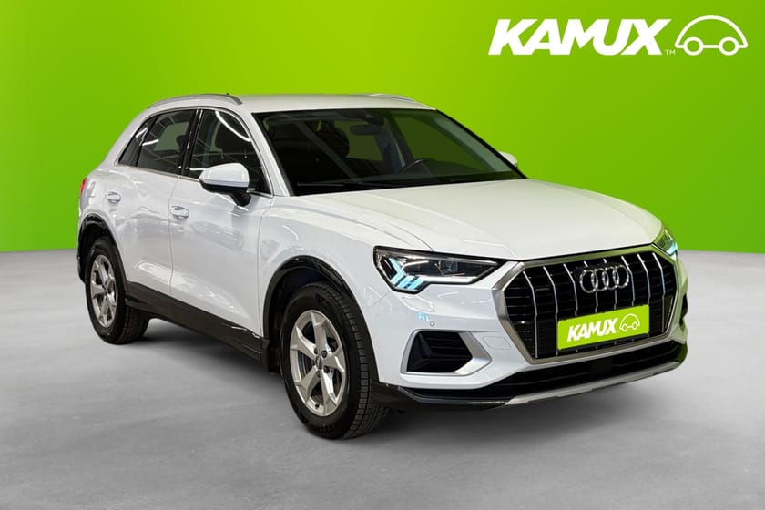 Bild 1 av Audi Q3 40 TFSI quattro Proline Advanced 190hk Värmare Adaptiv-fh Drag