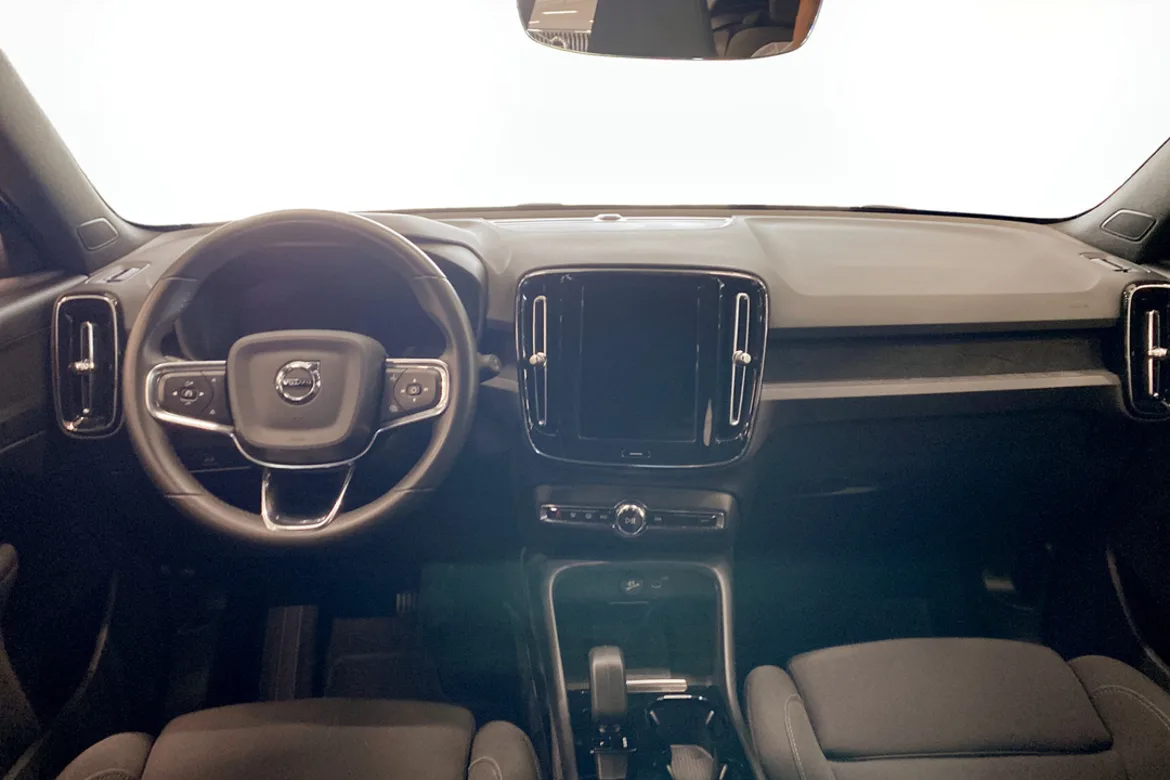 Volvo XC40 Recharge