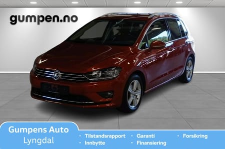 Volkswagen Golf Sportsvan 110 tdi dsghigh