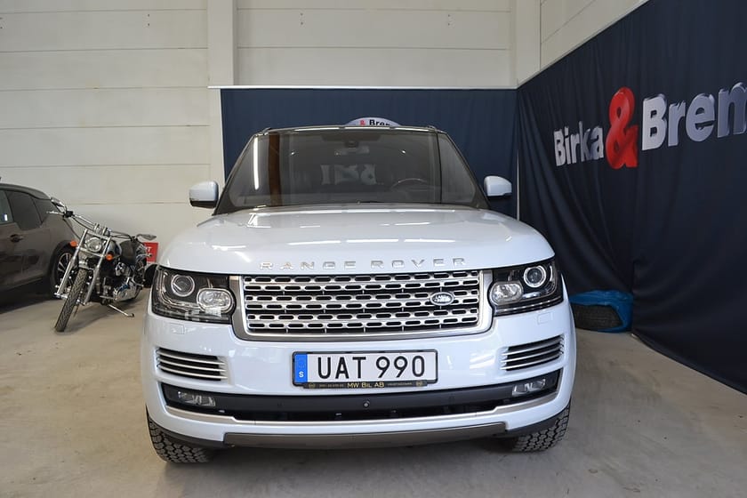 Bild 3 av Land Rover Range Rover 4.4 SDV8 Autobiography 340hk full utr