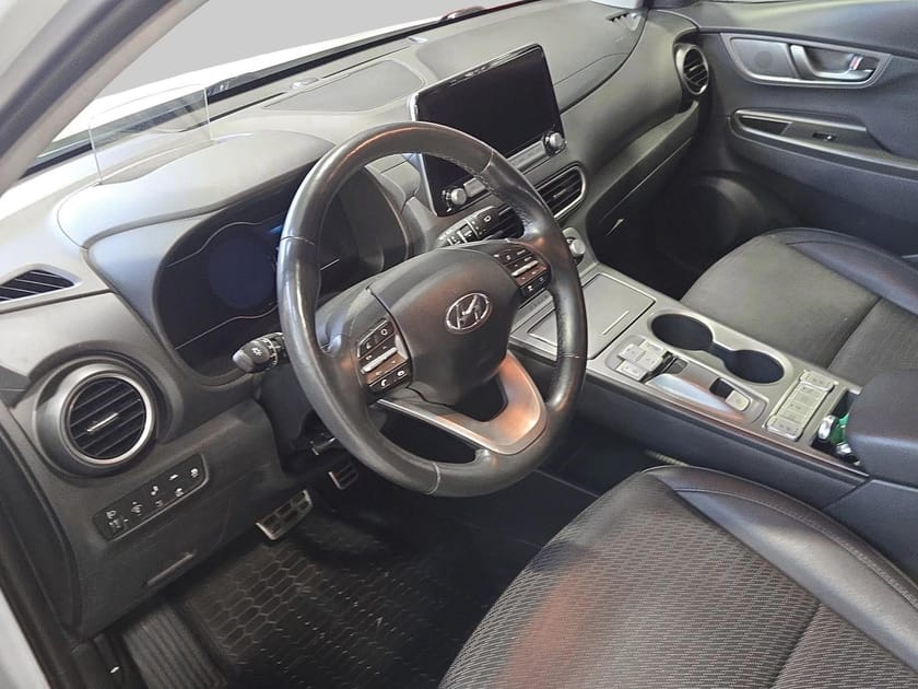 Bild 5 av Hyundai Kona Electric 64 kWh Premium Vinterhjul
