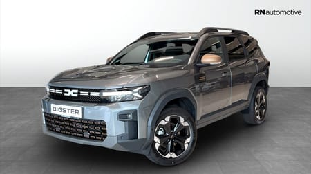 Dacia Bigster Extreme 4X4 | Hybrid | 150hk | El baklucka |