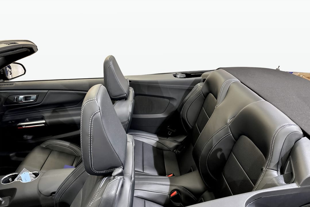 Ford Mustang GT Convertible