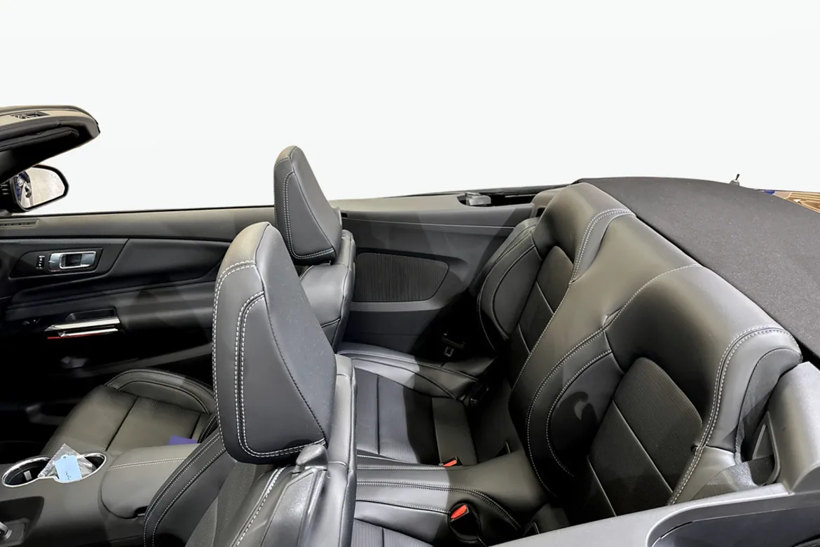 Ford Mustang GT Convertible