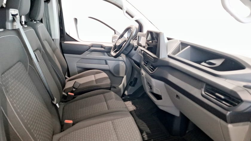 Bild 3 av Ford Transit Custom 320 TREND SKÅP 320L 136 A FWD