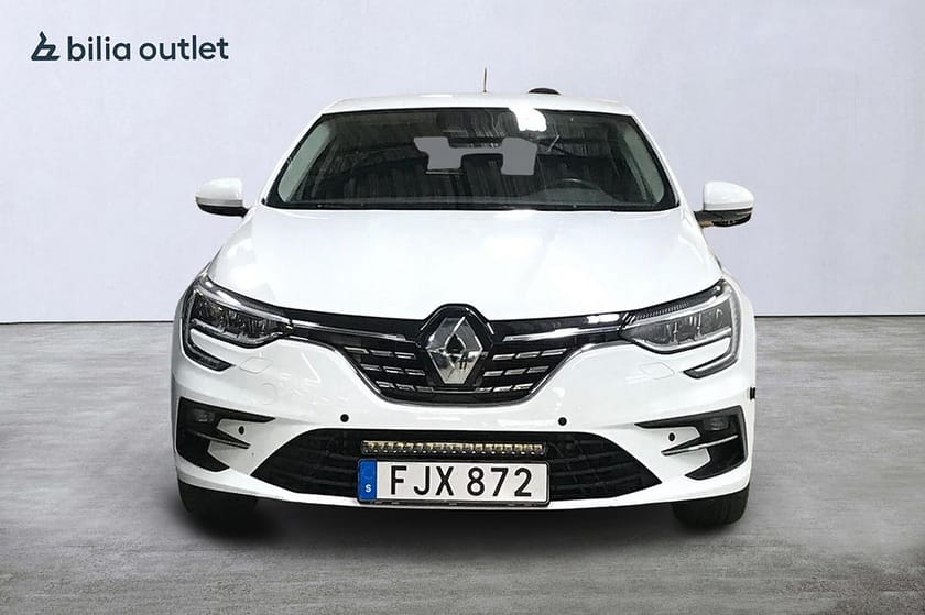 Bild 3 av Renault Mégane 1.5 Blue dCi Zen 115hk Drag P-sensor MOMS