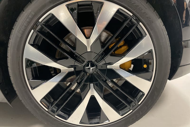 Polestar 4 Long Range Dual Motor