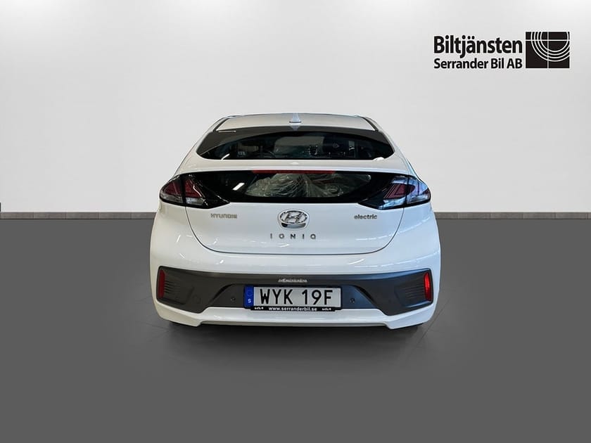 Bild 5 av Hyundai Ioniq Electric 38.3 kWh Premium Plus
