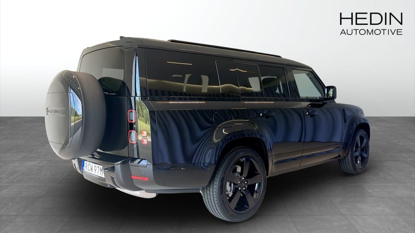 Bild 2 av Land Rover Defender 130 D250 MHEV X-Dynamic SE