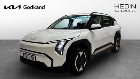 Kia EV3 Long Range | Godkänd | 204hk