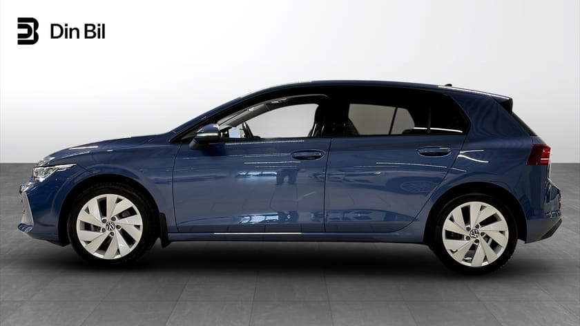 Bild 2 av Volkswagen Golf 1.5 eTSI 150hk DSG Drag B-kamera