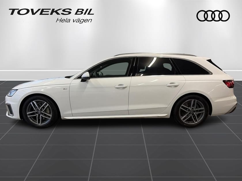 Bild 4 av Audi A4 Avant 40 TDI quattro 2,0 S-TRONIC 204 HK