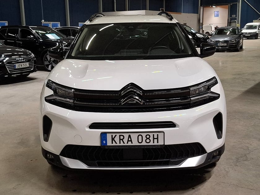 Bild 5 av Citroën C5 Aircross Hybrid 225 Plug-in e-EAT 225Hk | V-hjul | Moms