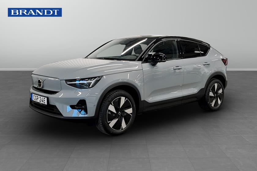 Bild 1 av Volvo EC40 Single Motor Extended Range ExtendedRange Ultra SE