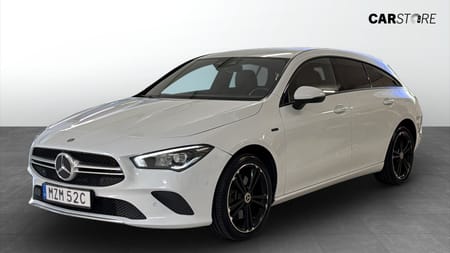 Mercedes-Benz CLA 250 e Shooting Brake 8G-DCT 218hp Progressive Line