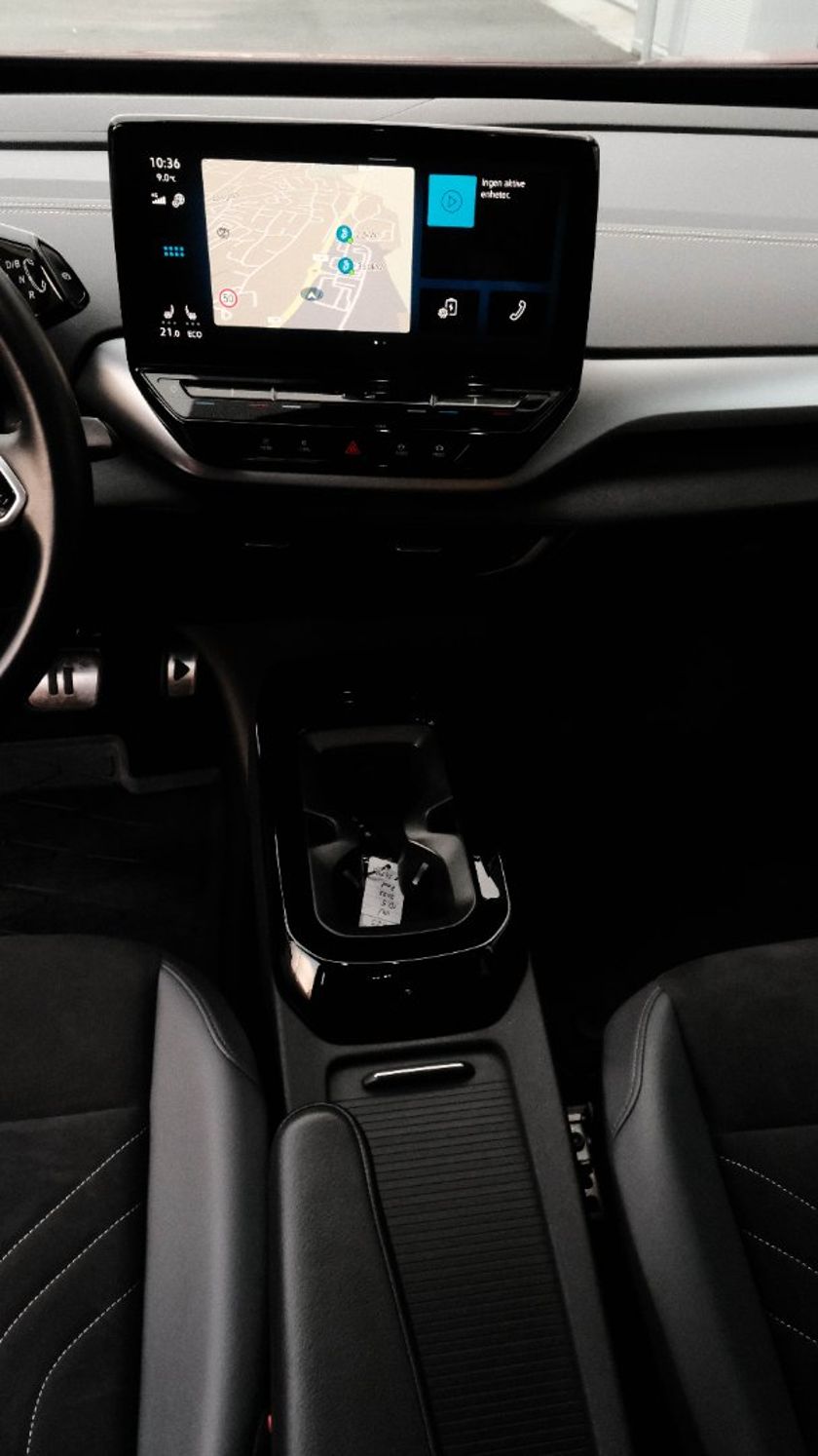 Bilde 5 av Volkswagen ID.5 Pro Performance 77kwh 204hk