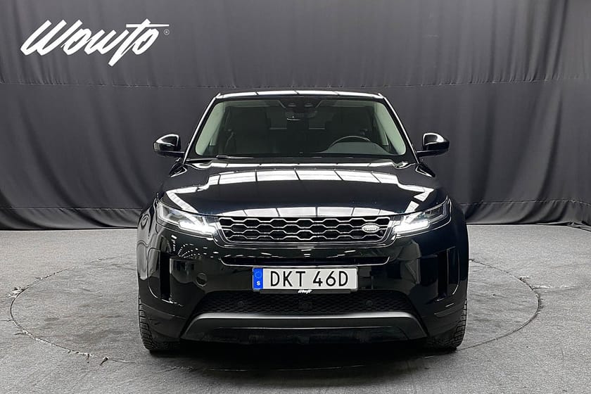 Bild 2 av Land Rover Range Rover Evoque P200 MHEV AWD /Meridian /Värmare