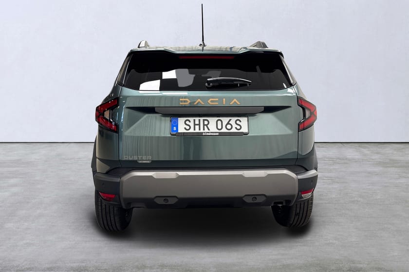 Bild 5 av Dacia Duster Hybrid 155 4x2 extreme II