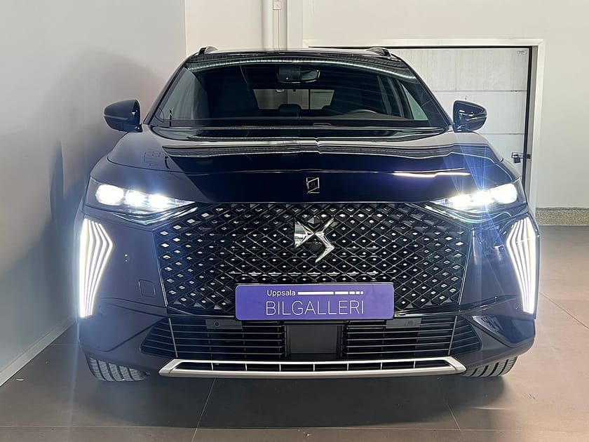 Bild 3 av DS 7 Crossback Pallas 130hk BlueHDi aut -Elstol, backkamera