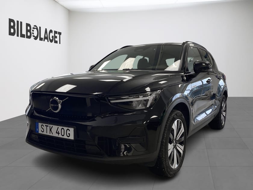 Bild 1 av Volvo XC40 Recharge Single Motor Core Edition