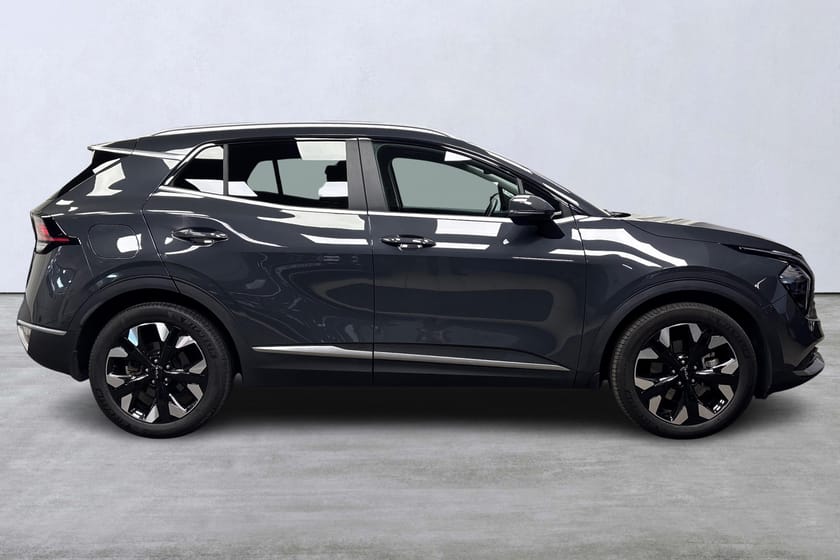 Bild 3 av Kia Sportage PHEV AWD Action
