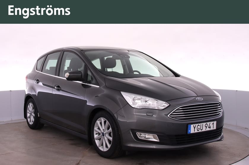 Bild 1 av Ford C-Max ECOBOOST 125 HK