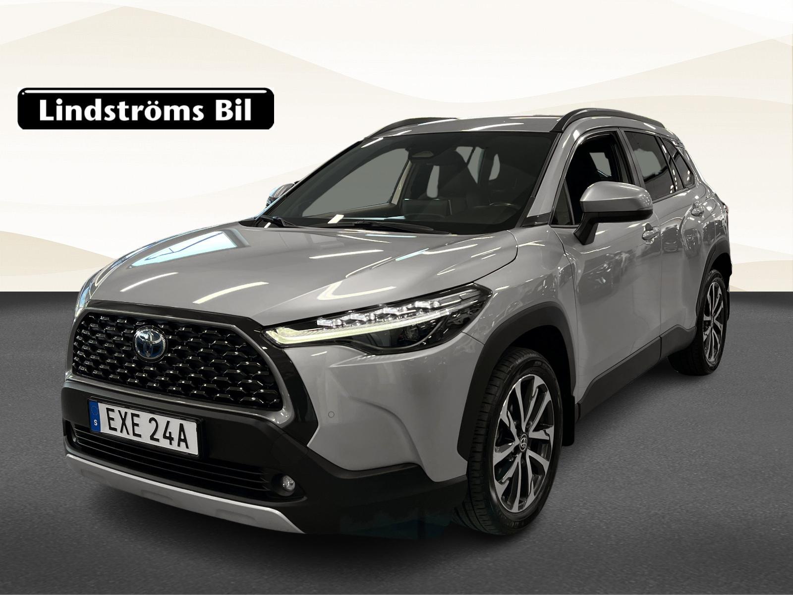 Toyota Corolla Cross 2023