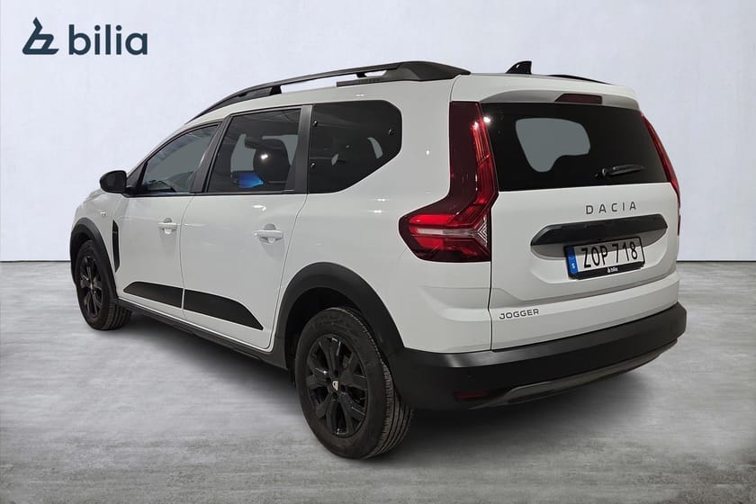 Bild 4 av Dacia Jogger 7-sätes TCe 110 extreme 7 platser