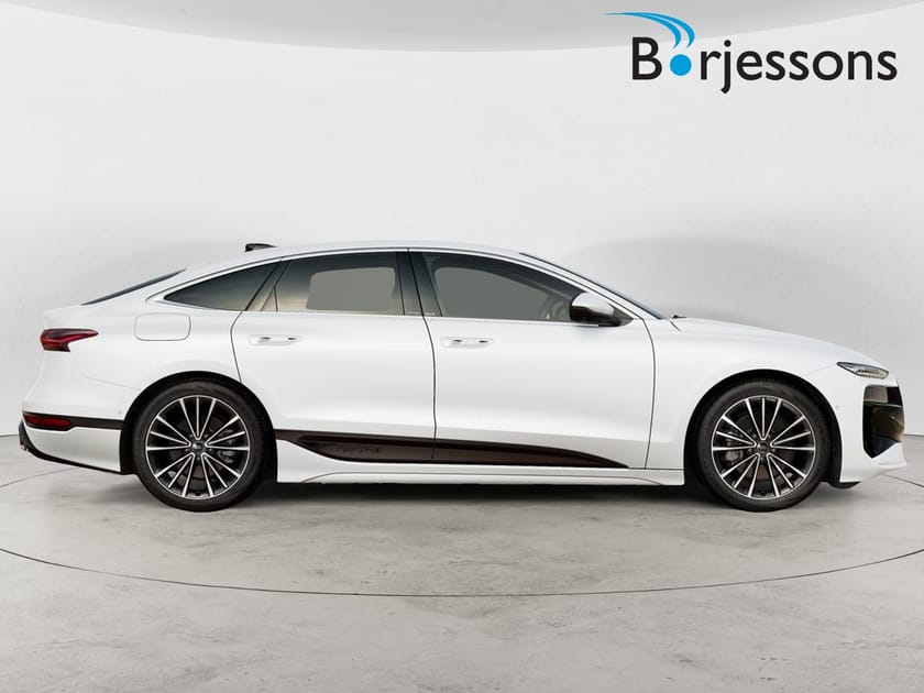 Bild 2 av Audi A6 Sportback e-tron Proline 286hk Tech Pro|Tech-plus|Dragkrok|Luftfjädring|