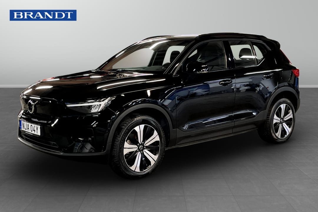 Volvo XC40 Recharge Single Motor
