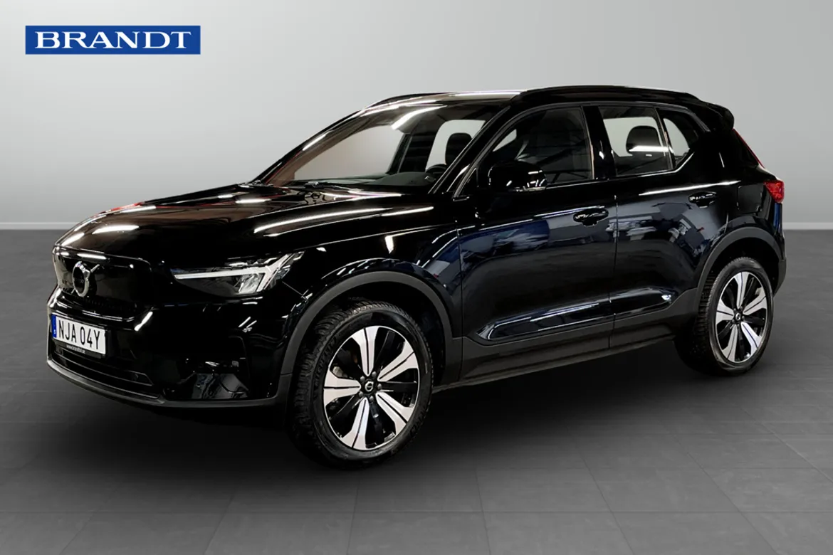 Volvo XC40 Recharge Single Motor