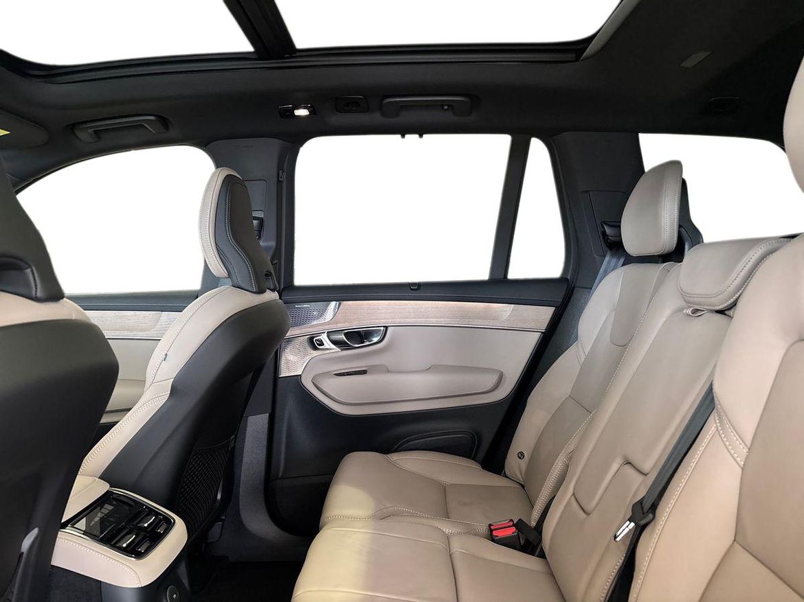 Volvo XC90 2026 - miniatyr 12