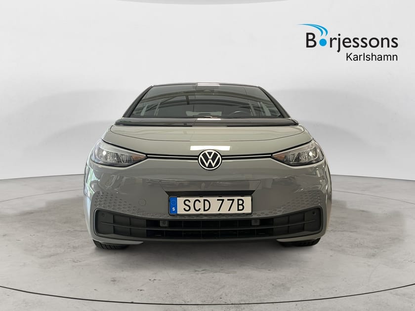 Bild 5 av Volkswagen ID.3 Pro Performance 150 KW  58