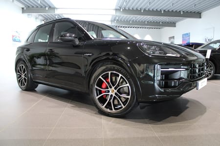 Porsche Cayenne S E-Hybrid