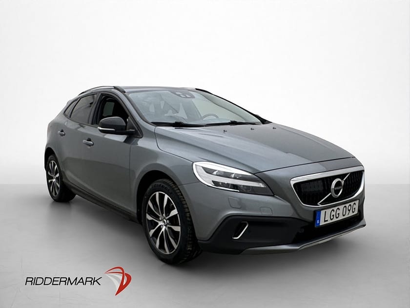 Bild 1 av Volvo V40 Cross Country D3 Momentum VOC Kamera Skinn BLIS