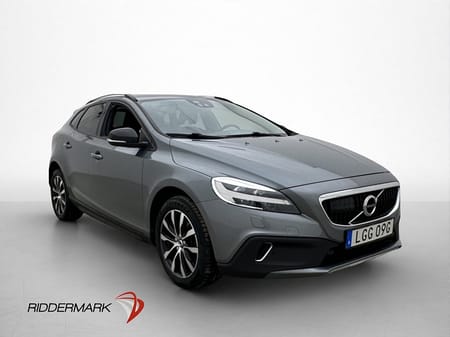 Volvo V40 Cross Country D3 Momentum VOC Kamera Skinn BLIS