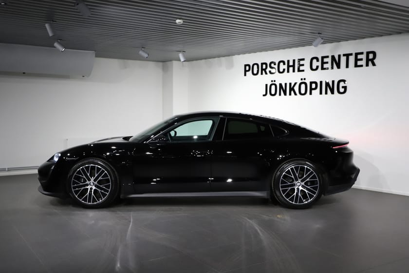 Bild 2 av Porsche Taycan RWD VAT