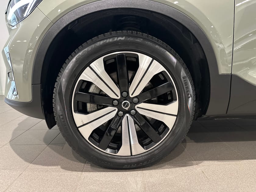 Bild 5 av Volvo XC40 Recharge Single Motor Core, Backkamera, Dragkrok, Navigation