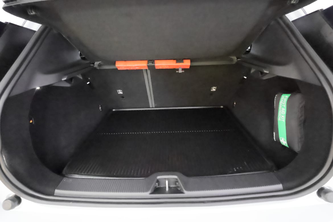 Volvo EX30 2024 - miniatyr 27