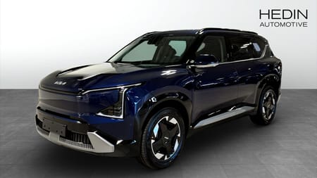 Kia EV5 Long Range PLUS FWD Laddkort 15000:-