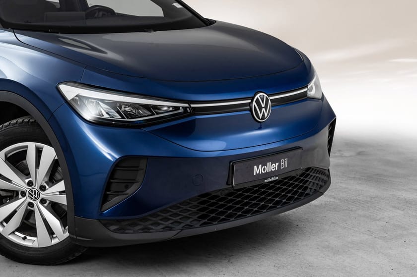 Bilde 4 av Volkswagen ID.4 Pure Performance perf. city