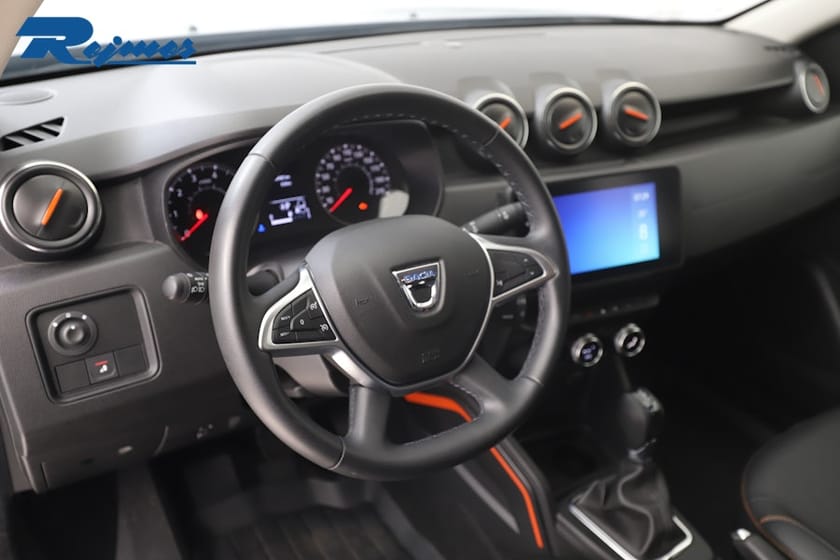 Bild 2 av Dacia Duster PhII 4x2 1,3 TCe 150 Extreme A