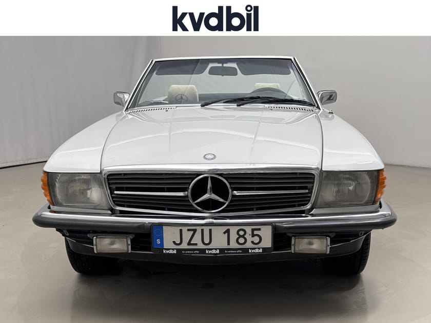 Bild 5 av Mercedes-Benz 350 SL 3.5 V8 (195hk)